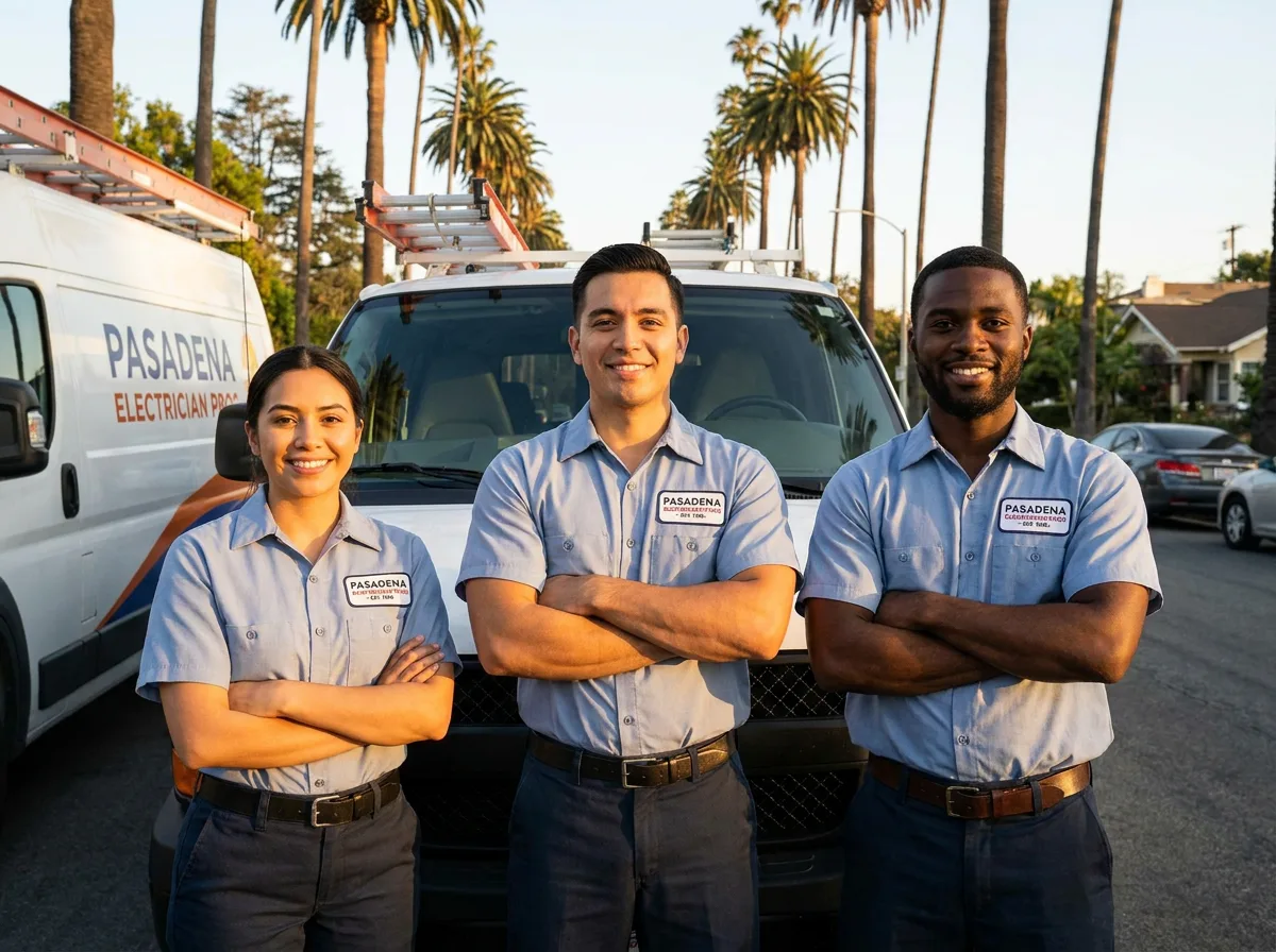Electrician company in Datto, AR
